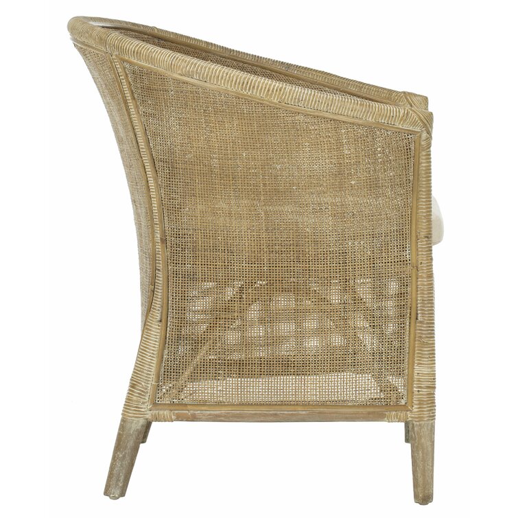 Outdoor wicker barrel online chairs